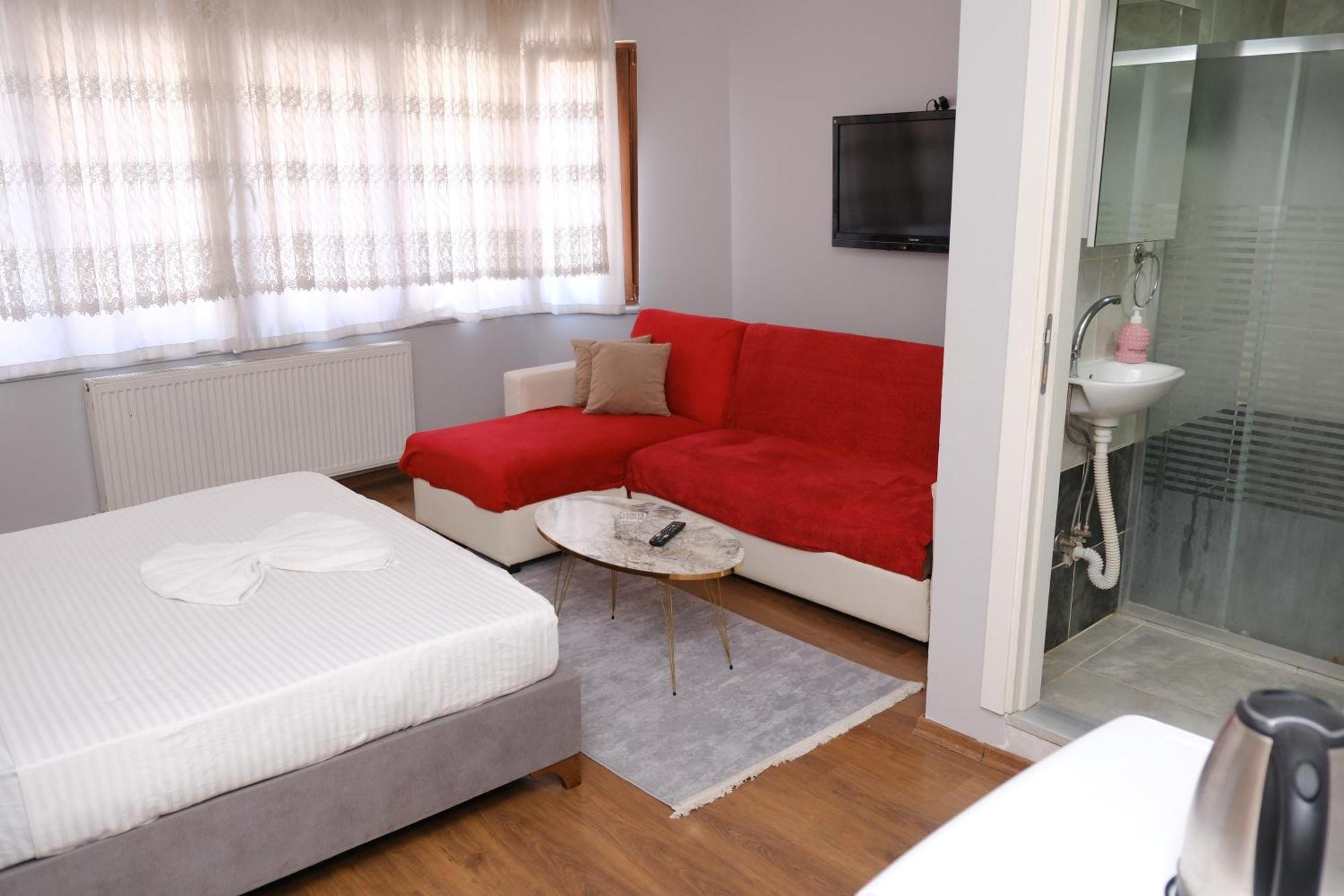 Eyluel Butik Otel Yildirim Bagian luar foto